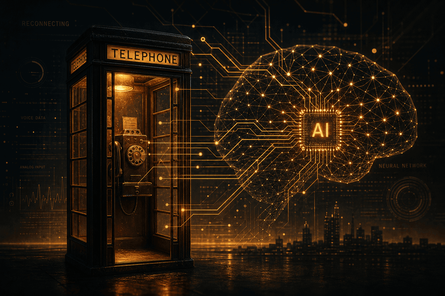 1-800-CHATGPT: OpenAI Launches a Phone Number for Voice Access