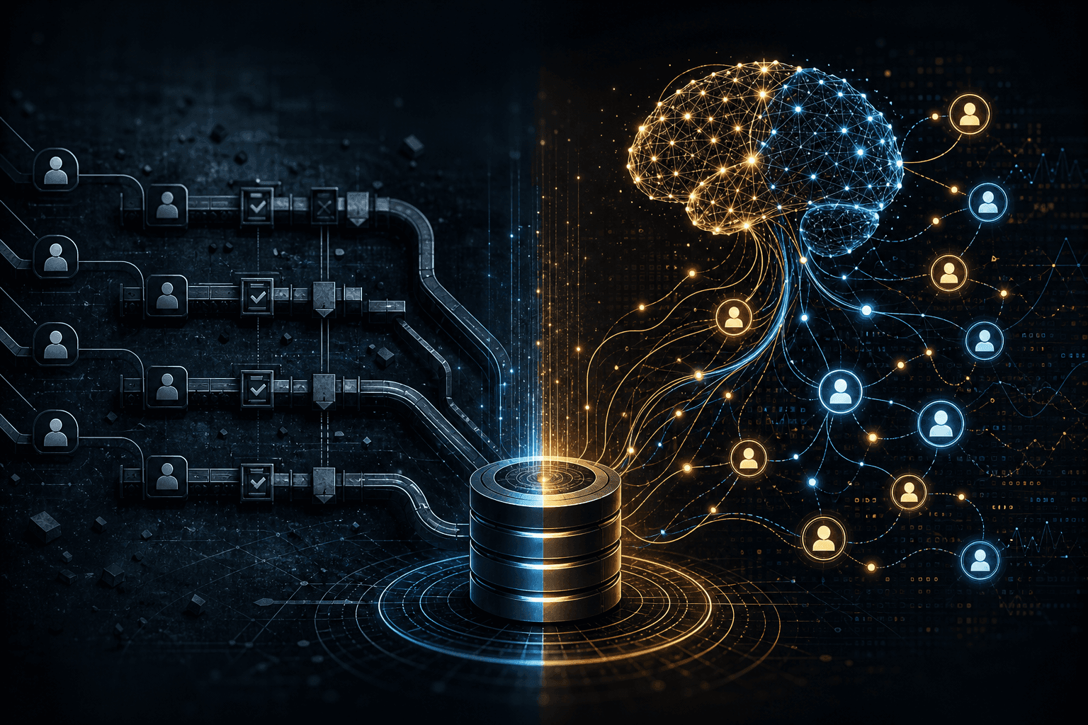 AI Sales Systems vs Traditional CRM Automation