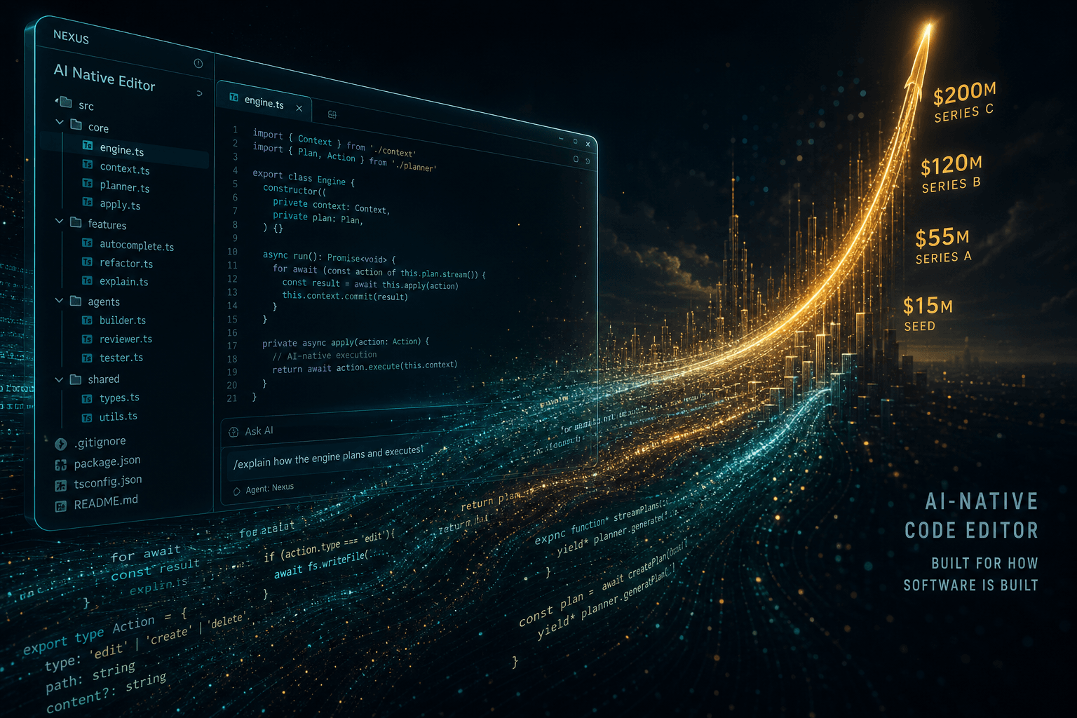 Cursor Raises $60M Series A at $400M Valuation: The AI-Native Code Editor Just Changed Everything