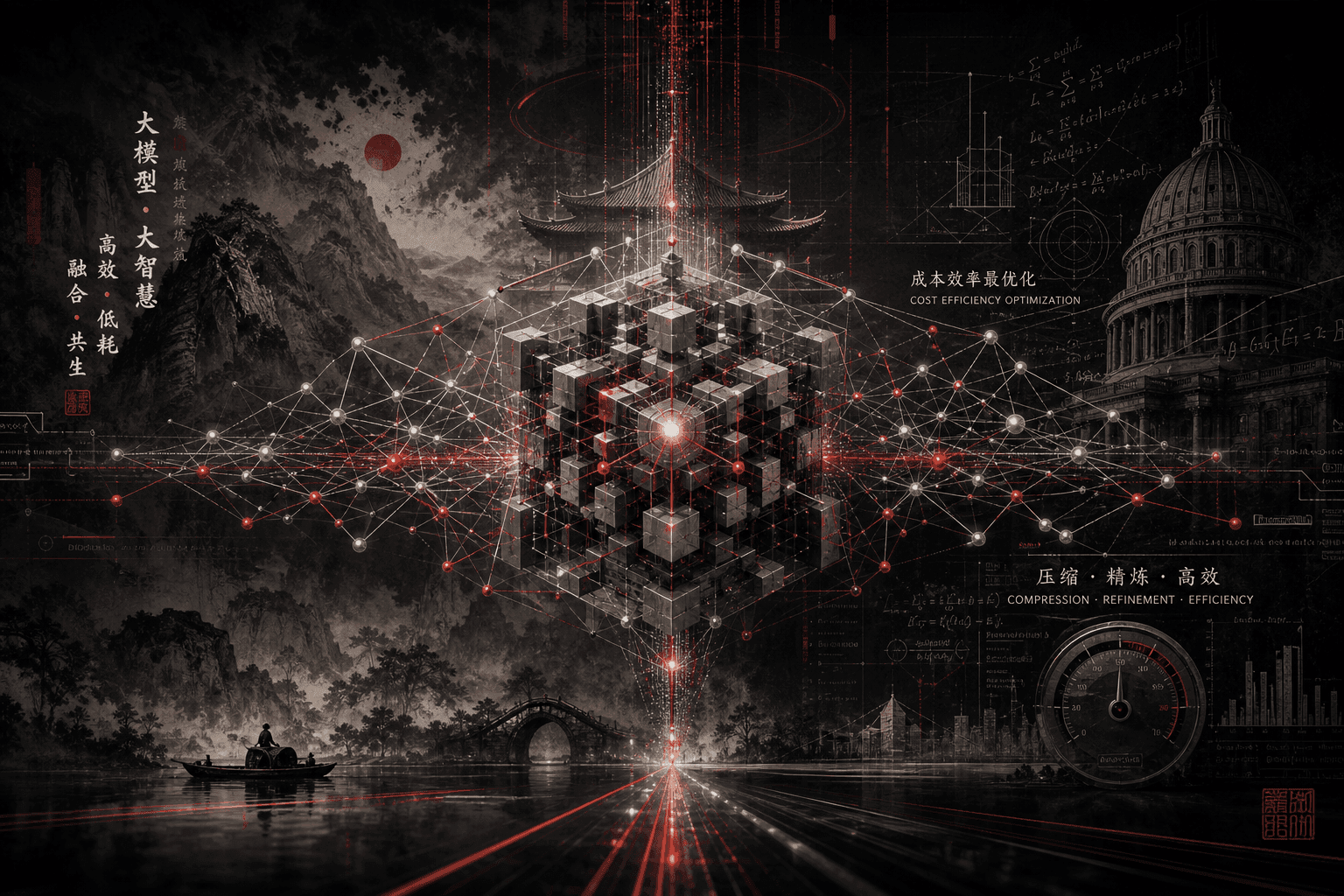 DeepSeek V3 671B MoE: The China Shock That Just Reshaped the Open-Weights Frontier