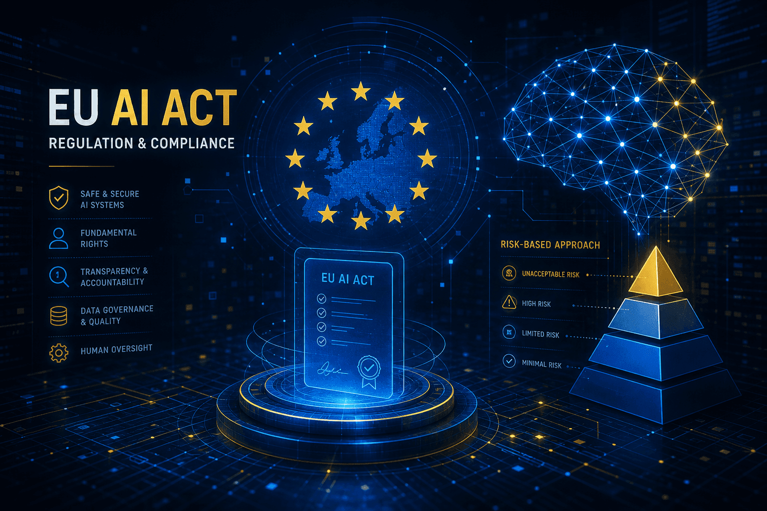 EU AI Act Implementation Begins: What Businesses Must Know for February 2025