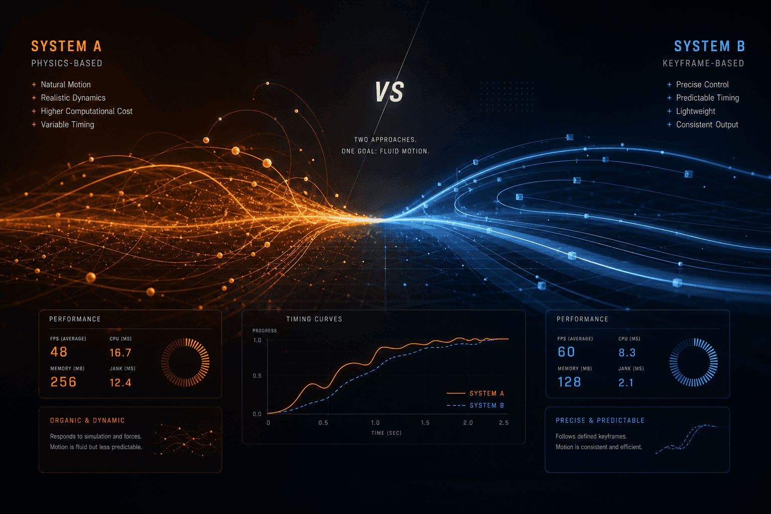 Framer Motion vs. GSAP in 2026: How I Prompted Seamless SaaS UI Motion Mechanics