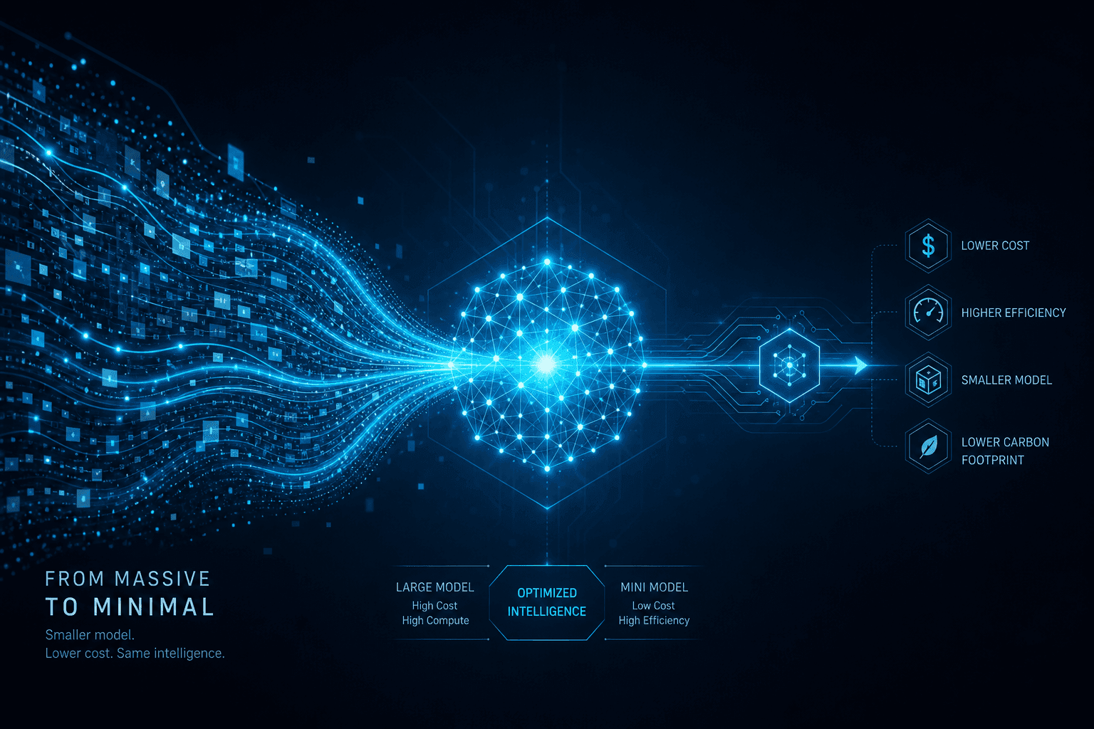 GPT-4o mini Launch: The Day AI Costs Collapsed by 60%