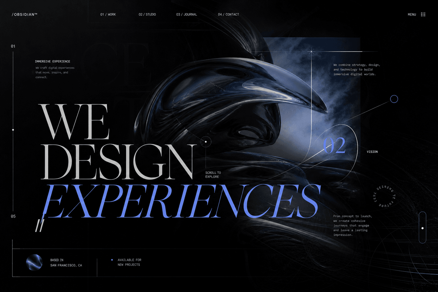 Cover image for The Immersive Web Design Manual: Cinematic Sites in 2026