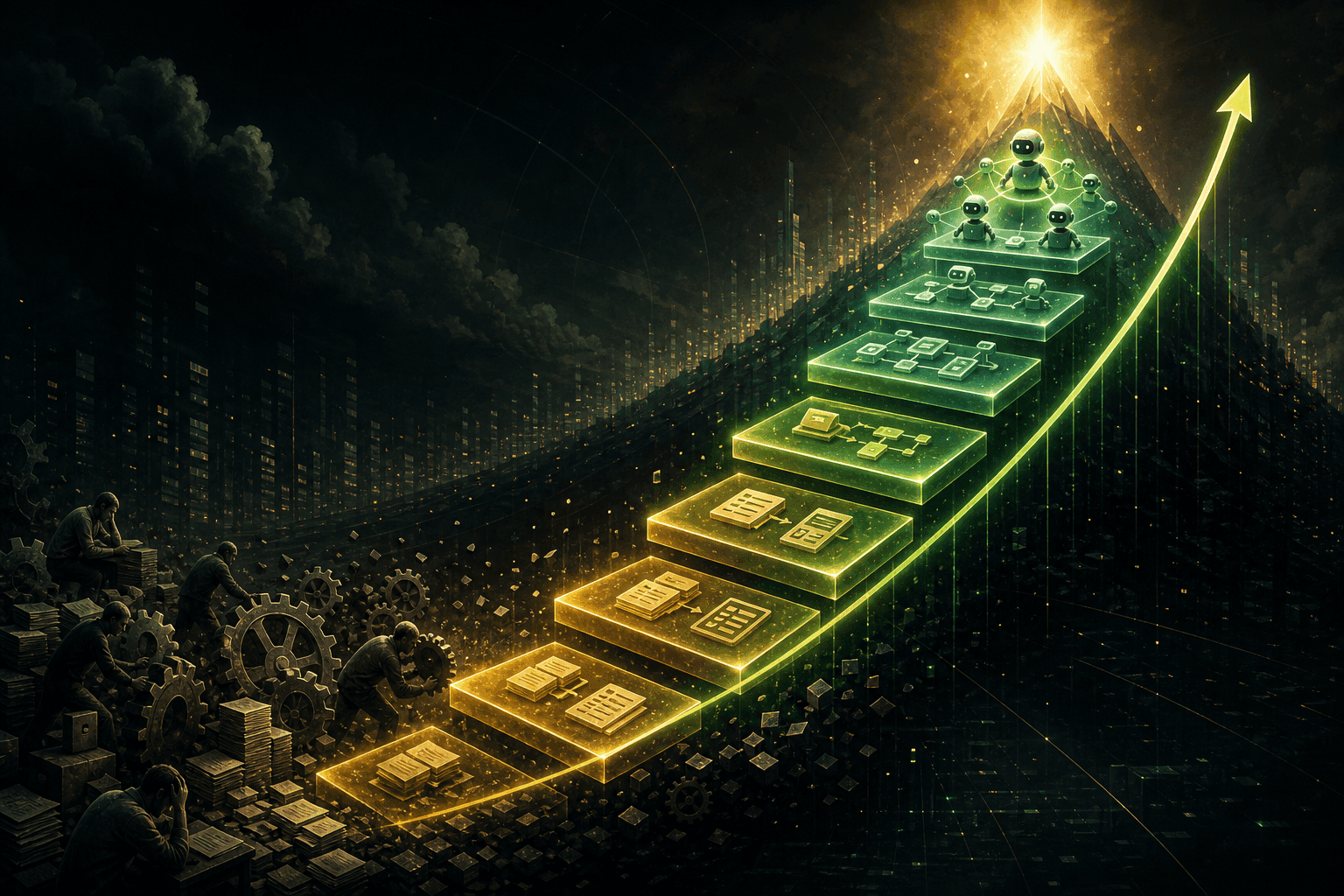 The Manual Workflows With the Highest ROI When Replaced by AI Agents
