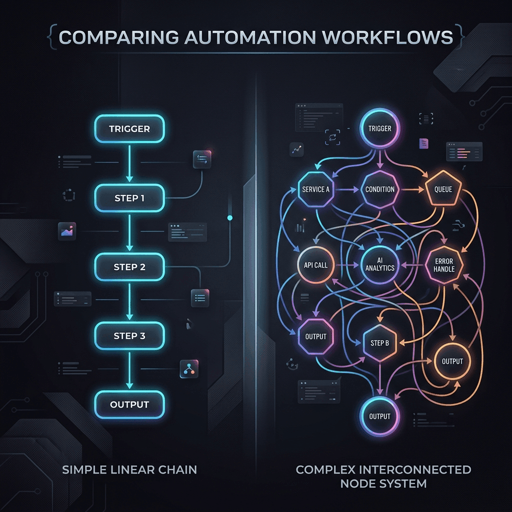 Zapier vs. n8n: Why Your Business Needs Open-Source Automation in 2024