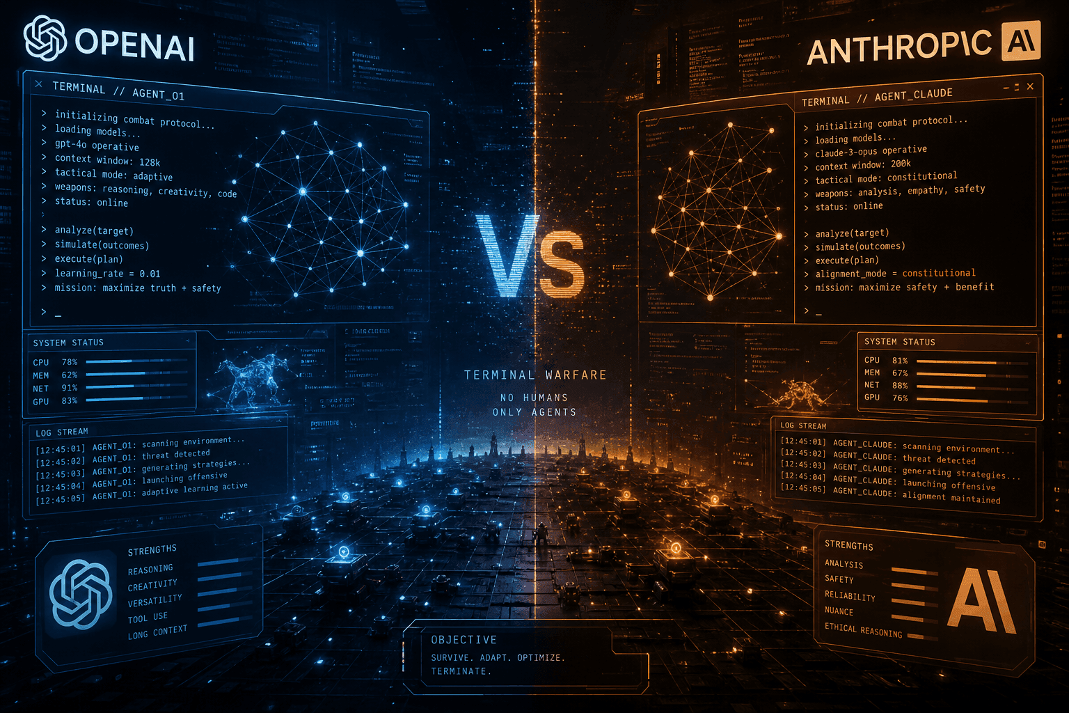 OpenAI o3 + Codex CLI: The Terminal Agent War Heats Up