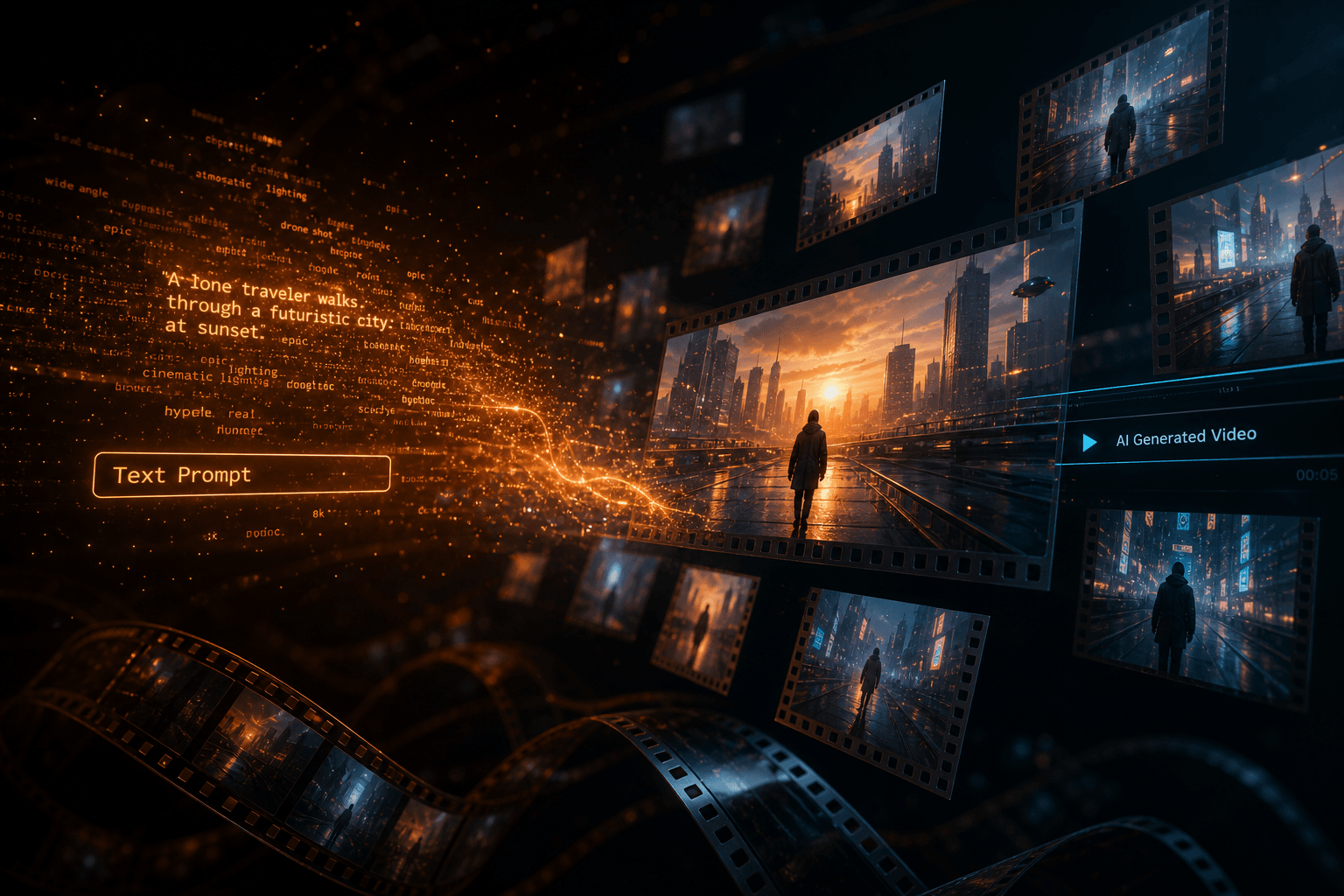 OpenAI Sora Launches at sora.com: The Video Generation Model Finally Ships