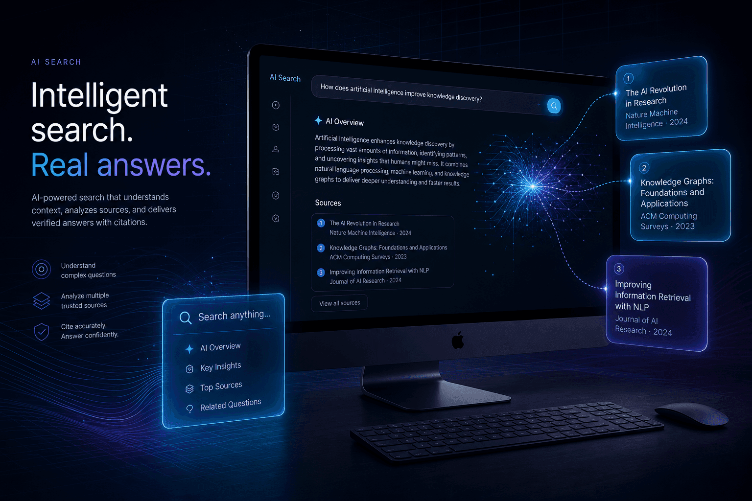 Perplexity Desktop App Launches for macOS: Native AI Search with System-Level Integration