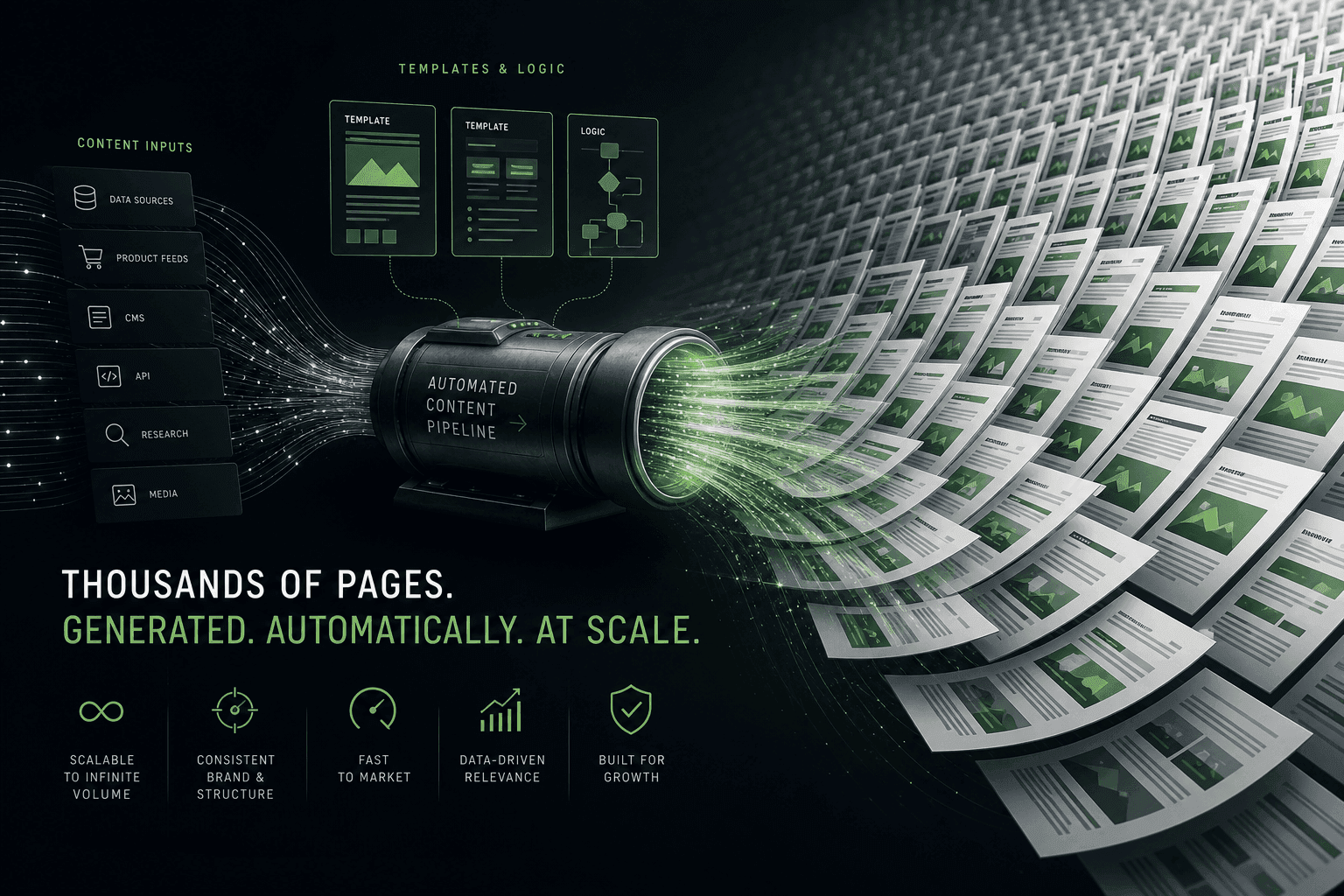 Programmatic SEO at Scale: How I Prompted n8n to Generate 10K Optimized Pages
