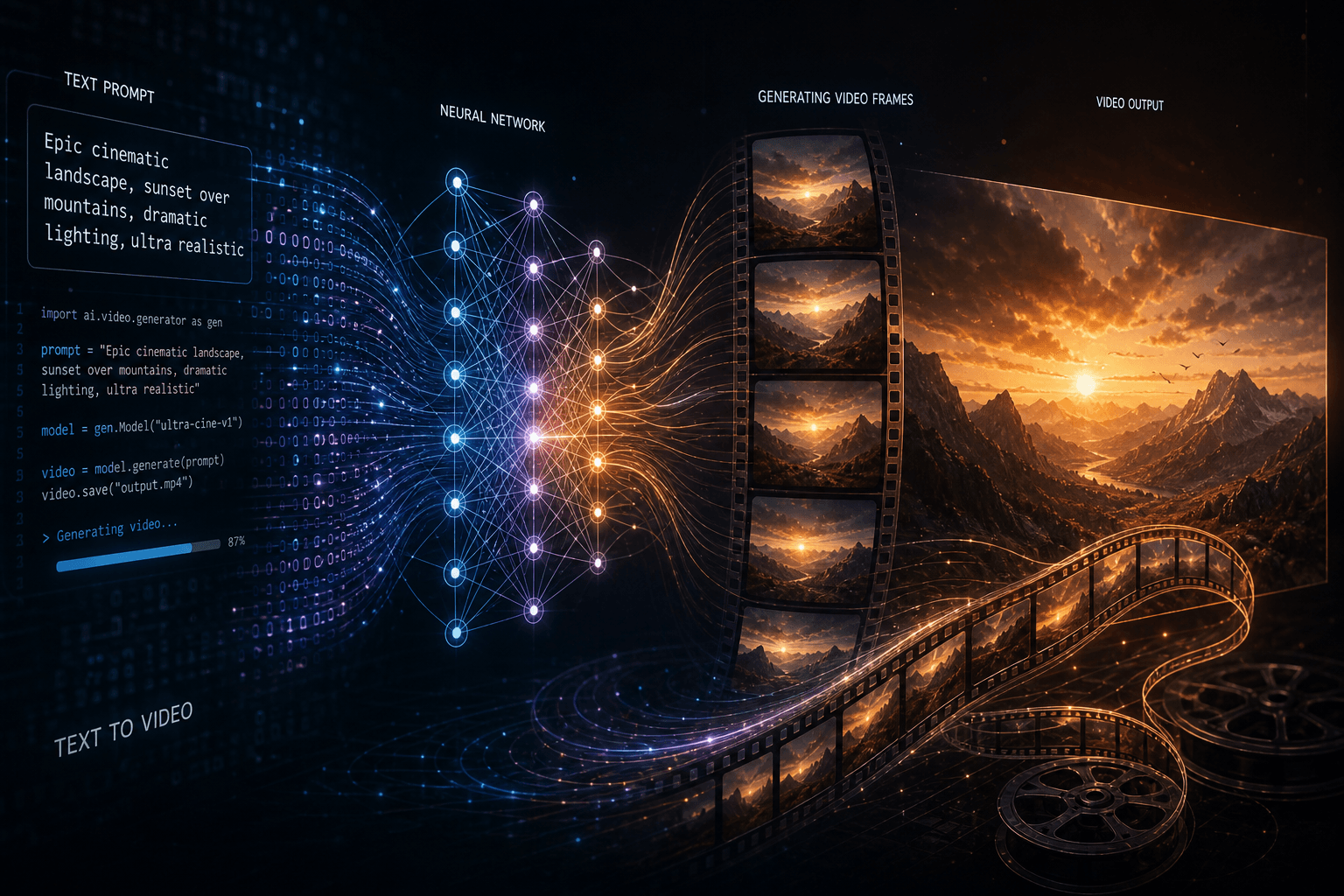 Runway Gen-3 Alpha: The Text-to-Video Model That Finally Crossed the Uncanny Valley