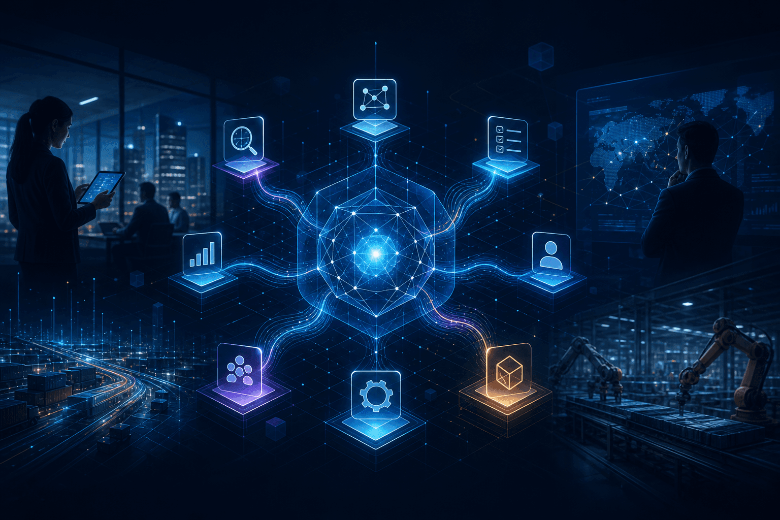 What Is Agentic AI and Why Are Businesses Excited About It in 2026?