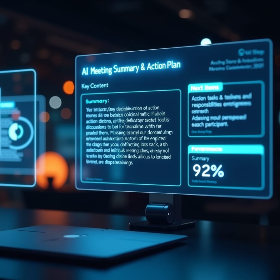 Meeting Intelligence Assistant