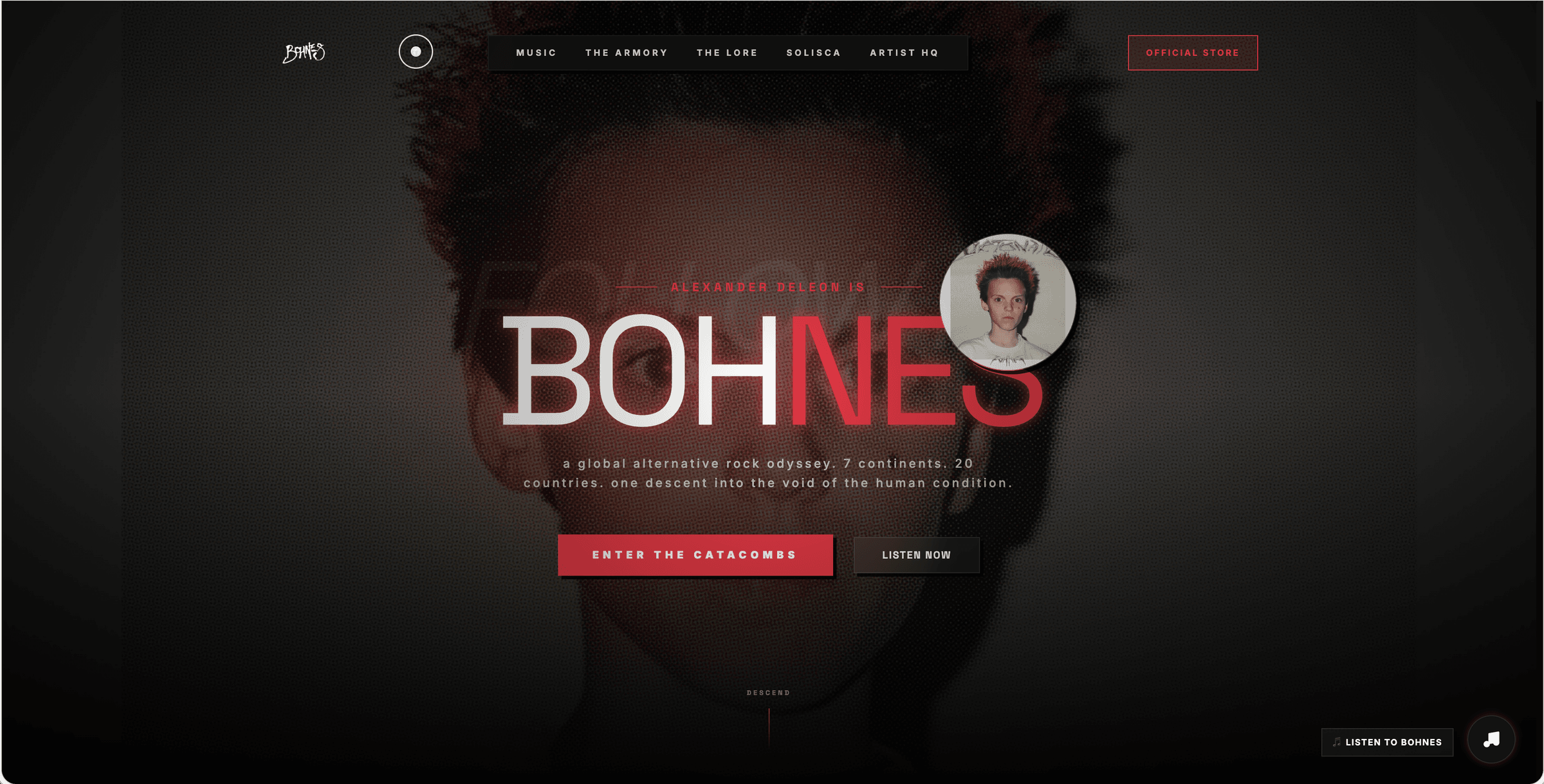 Bohnes preview