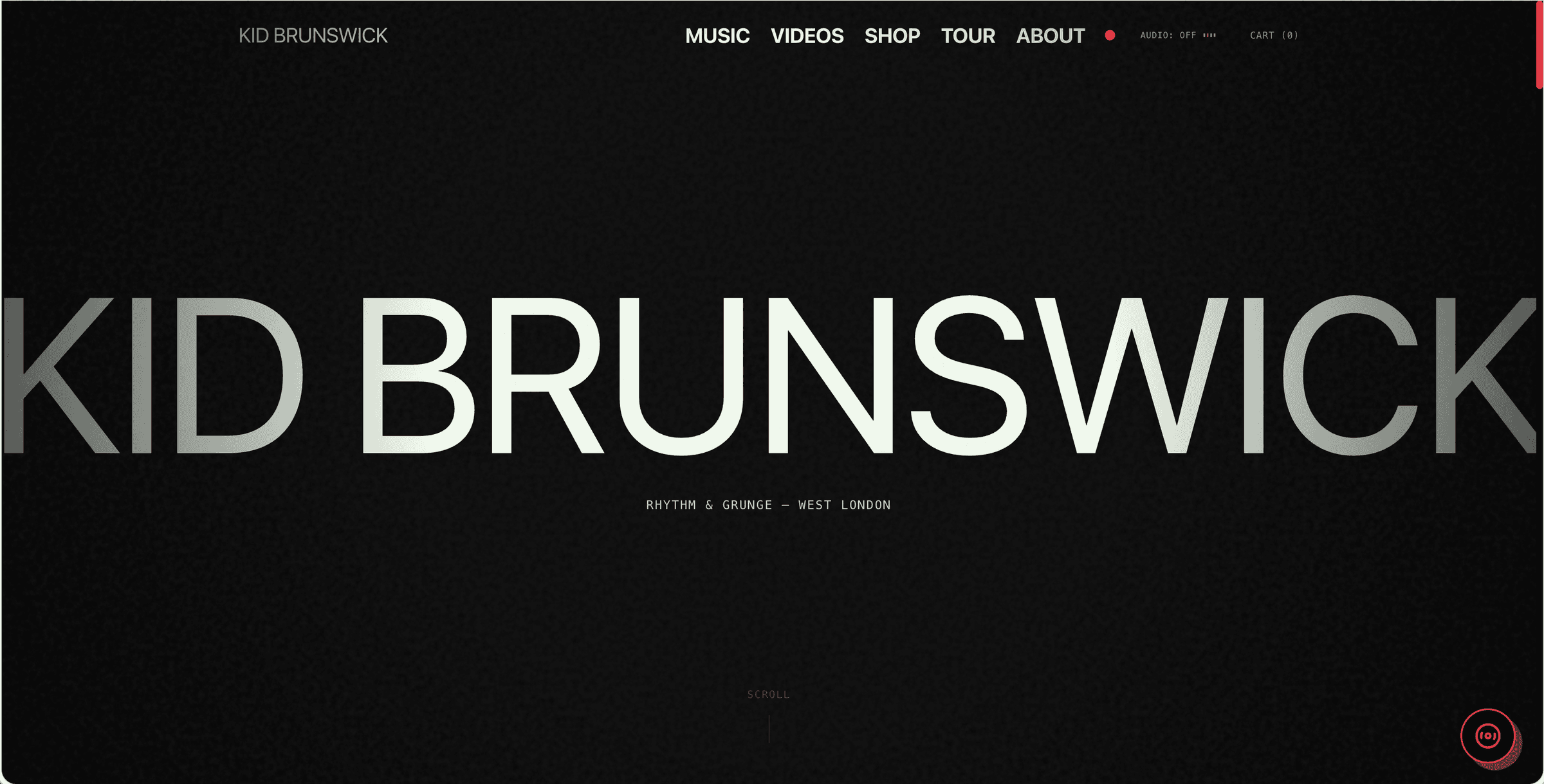 Kid Brunswick preview