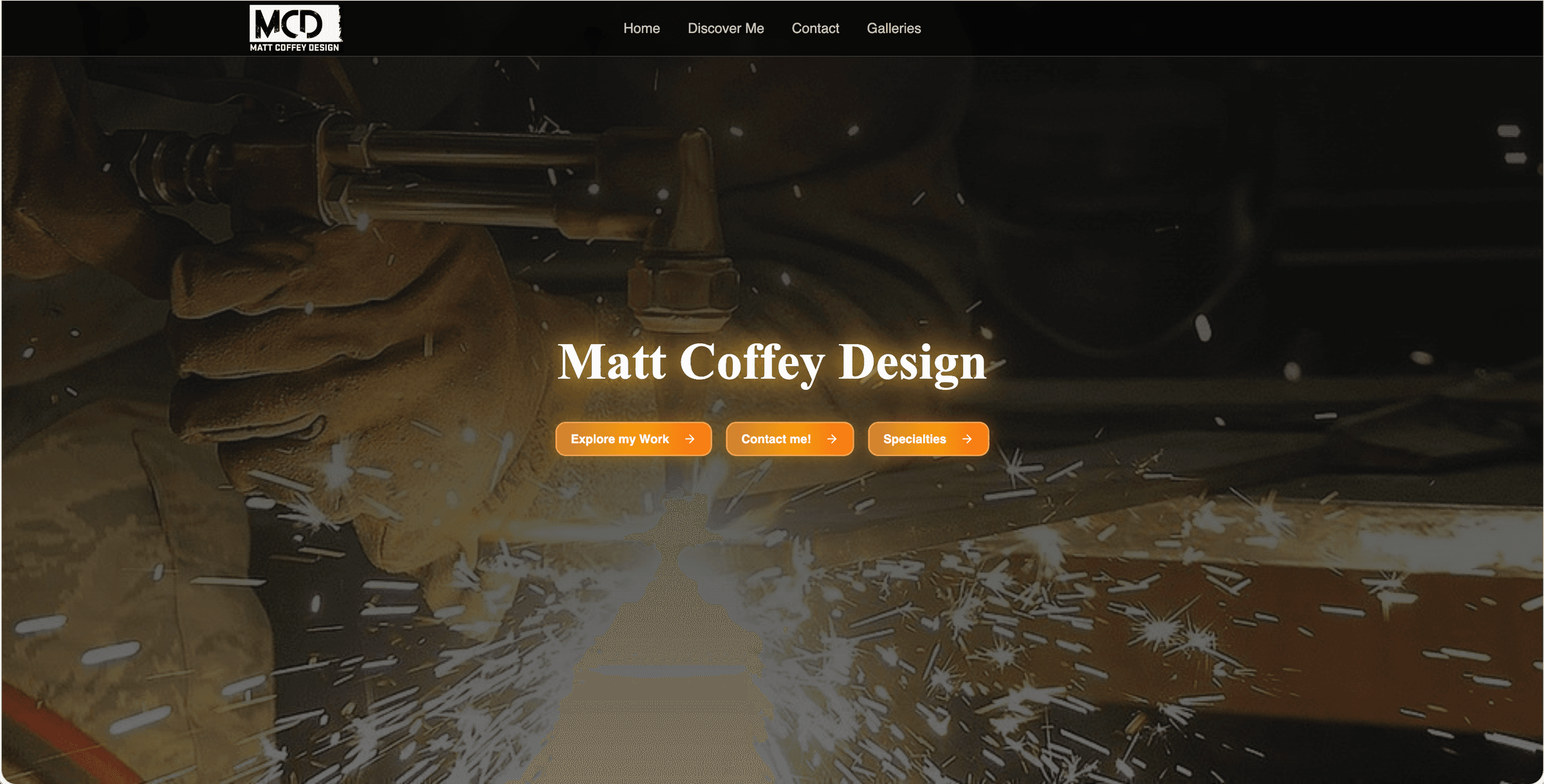 Matt Coffey Design preview