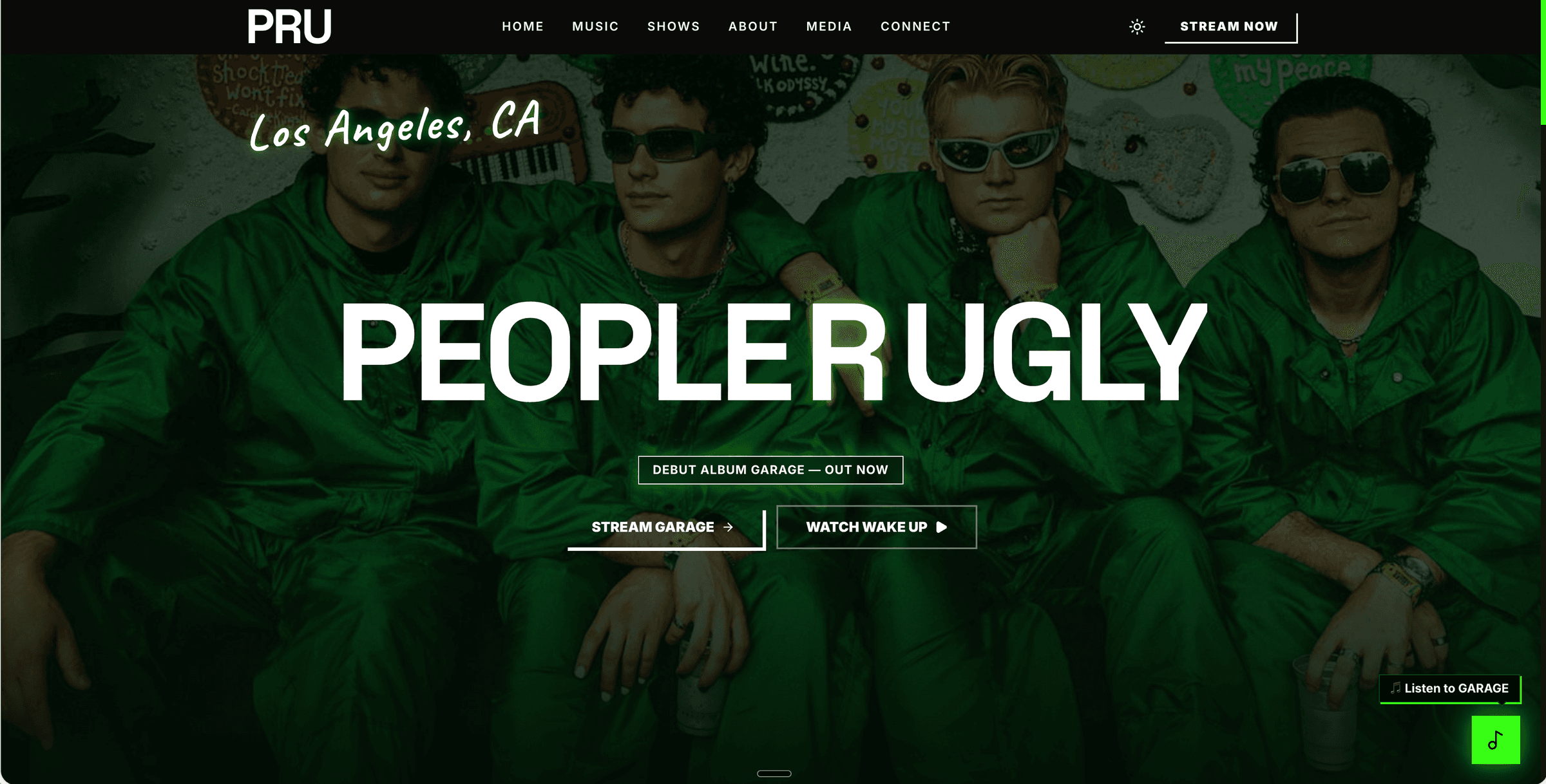 People R Ugly preview
