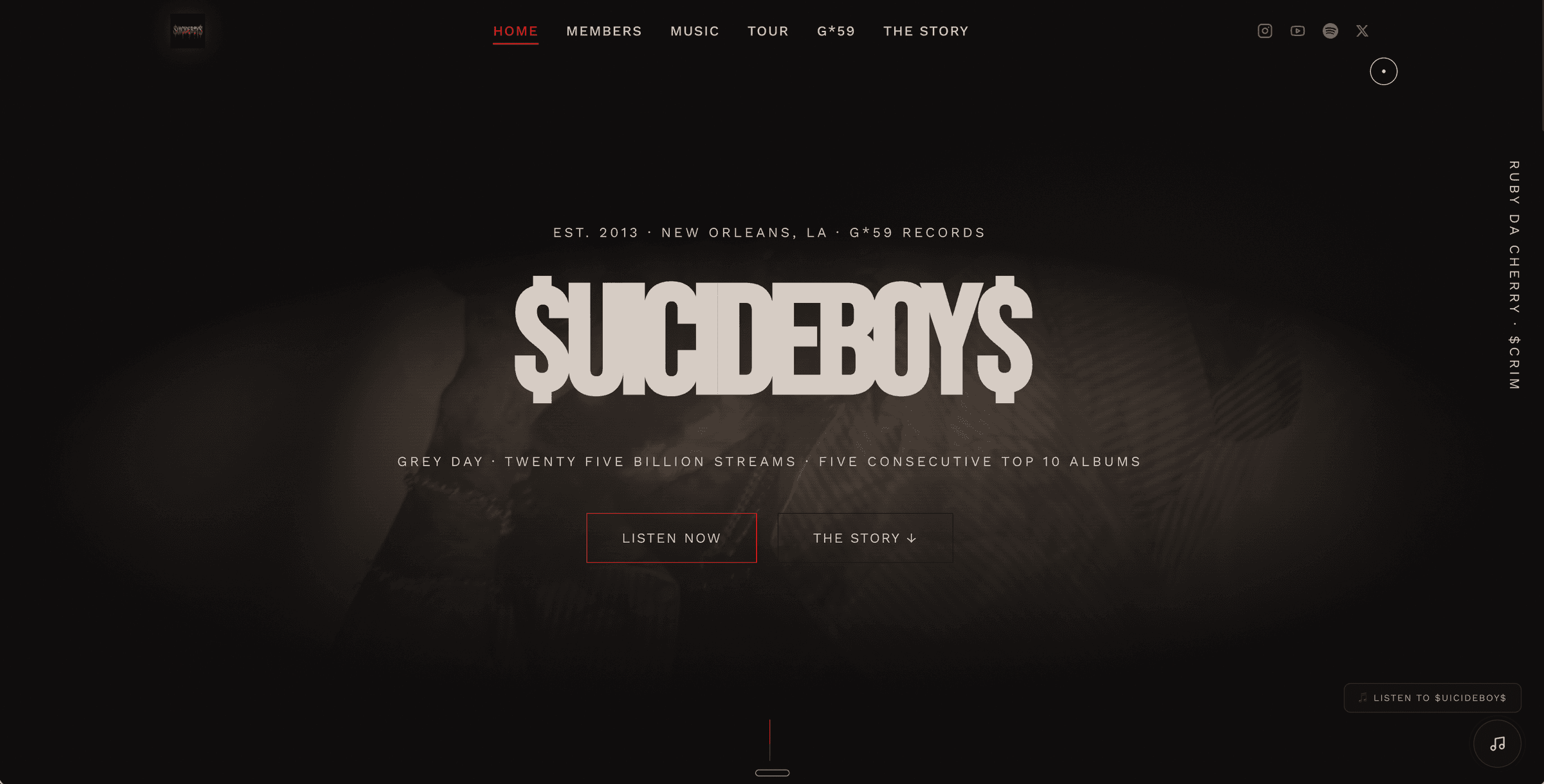 $uicideboy$ preview