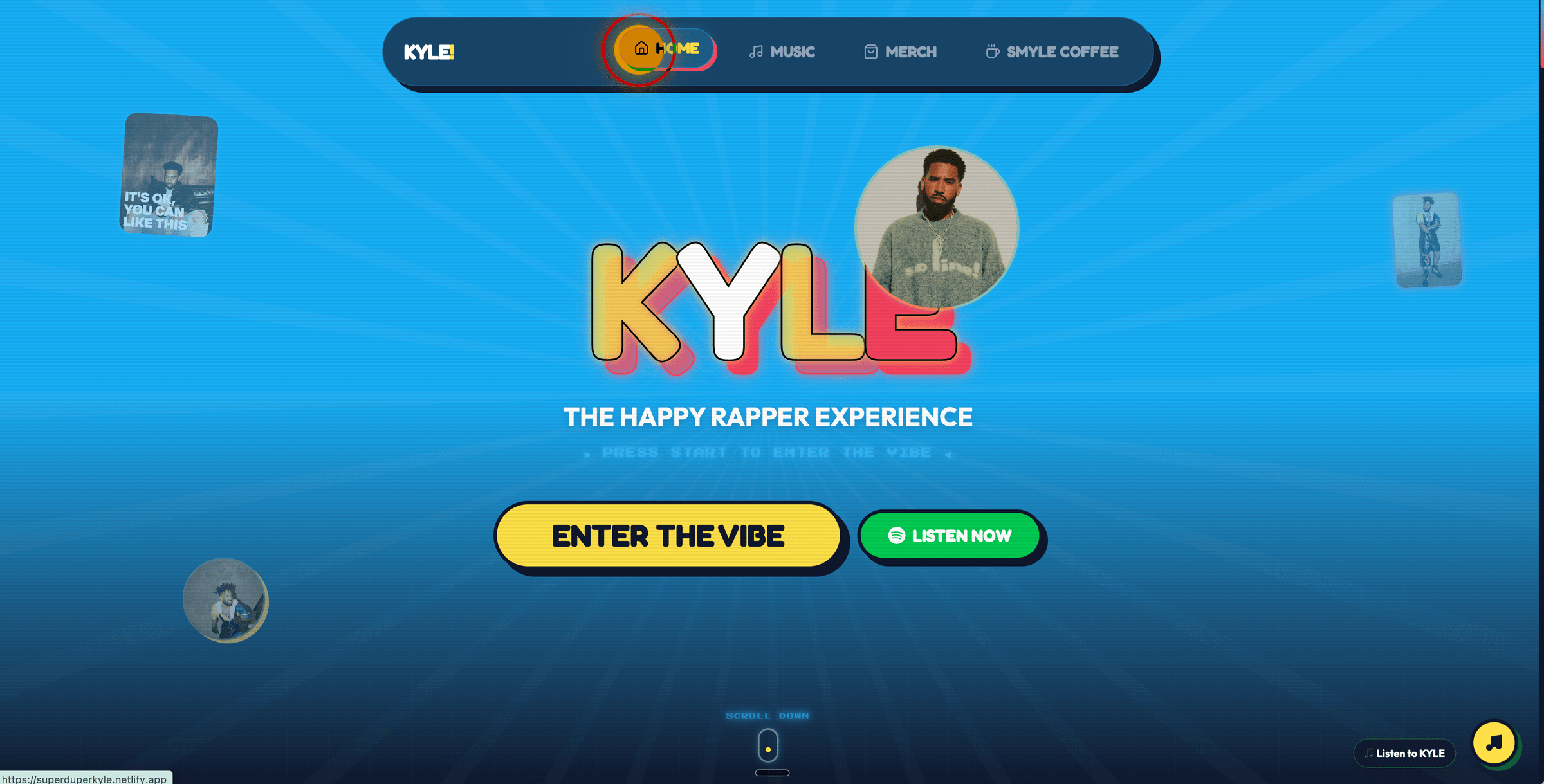 KYLE preview